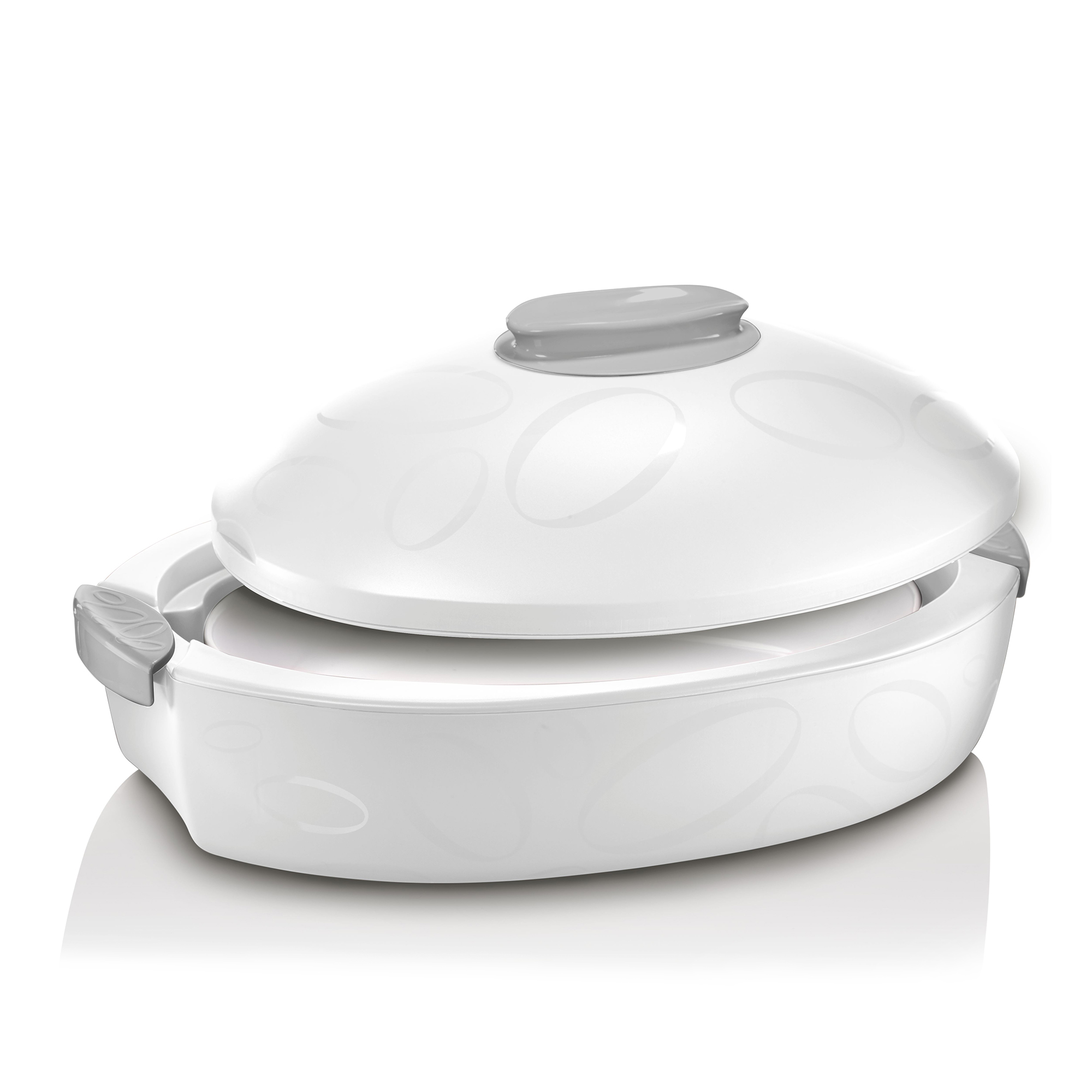 CONTENITORE TERMICO GOURMET TUTTOCALDO 3L - BIANCO