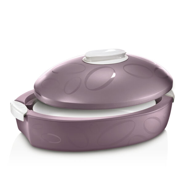 Contenitore termico Gourmet Tuttocaldo 3l vinaccia