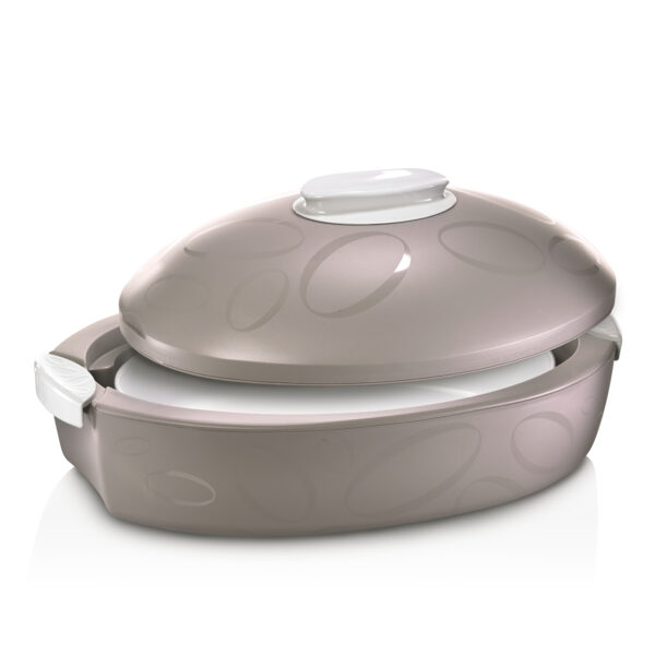 Contenitore termico Gourmet Tuttocaldo 3l nocciola
