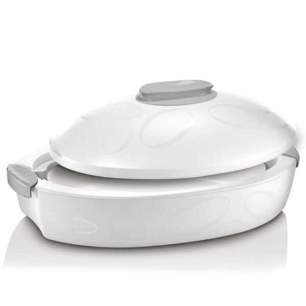 Contenitore termico Gourmet Tuttocaldo 4l bianco