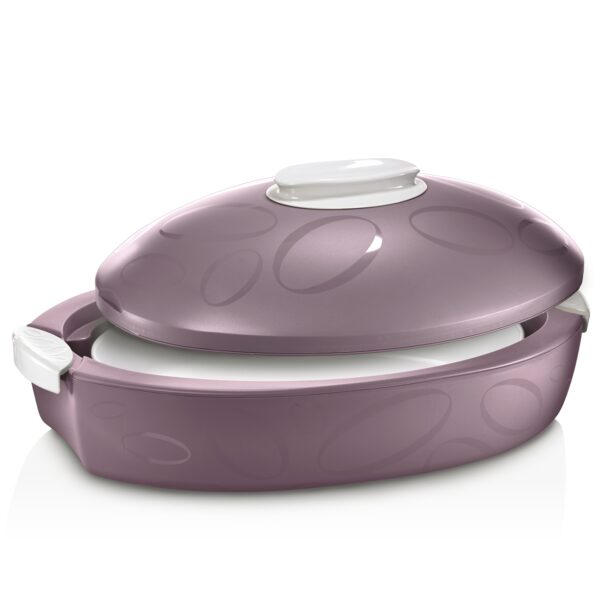 Contenitore termico Gourmet Tuttocaldo 4l vinaccia