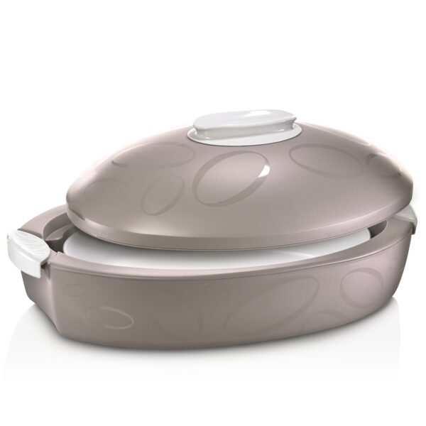 Contenitore termico Gourmet Tuttocaldo 4l nocciola