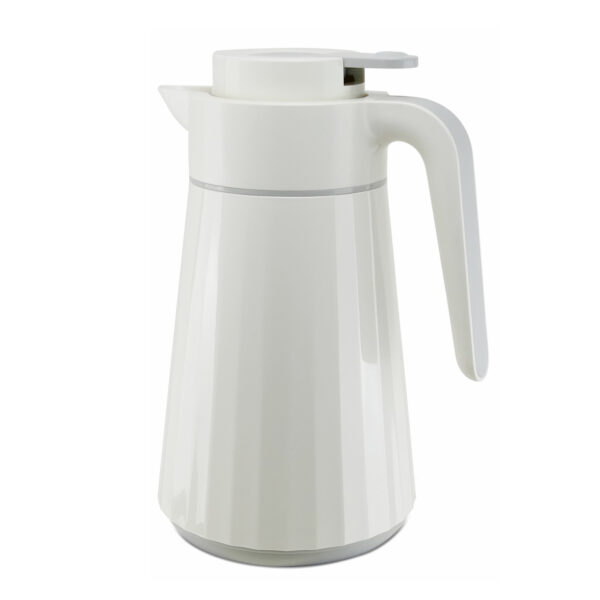 Caraffa termica Riflessi 1l bianco