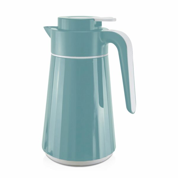 Caraffa termica Riflessi 1l azzurro