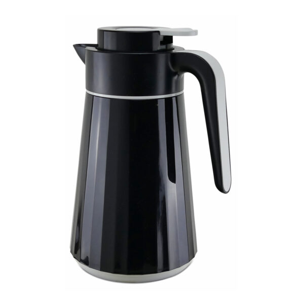 Caraffa termica Riflessi 1l nero