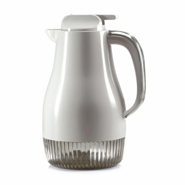 Caraffa termica Alba 1l grigio chiaro