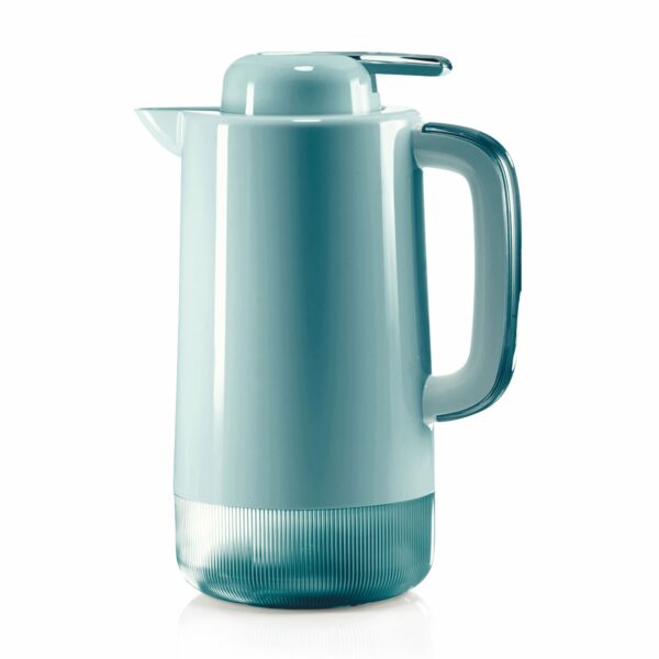 Caraffa termica Luce 1l azzurro