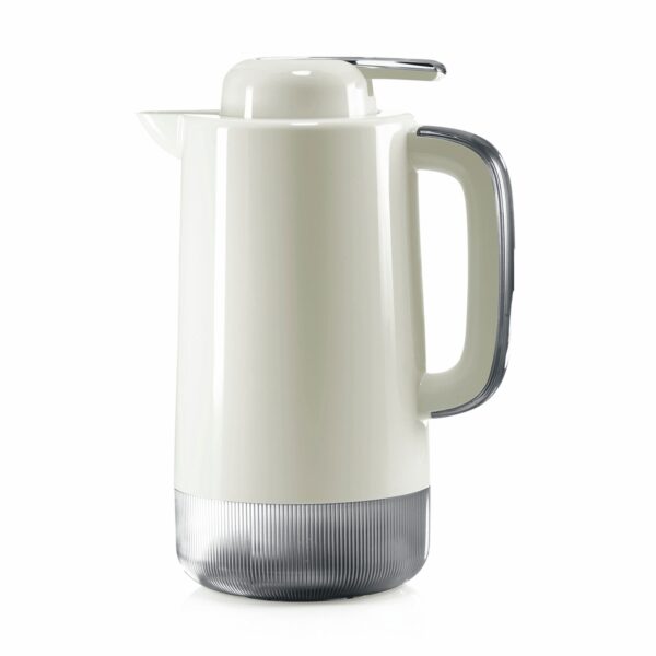 Caraffa termica Luce 1l bianco ghiaccio