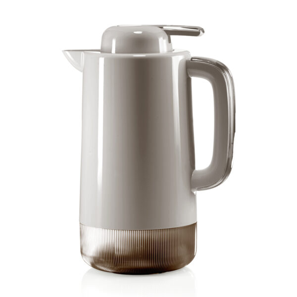 Caraffa termica Luce 1l nocciola