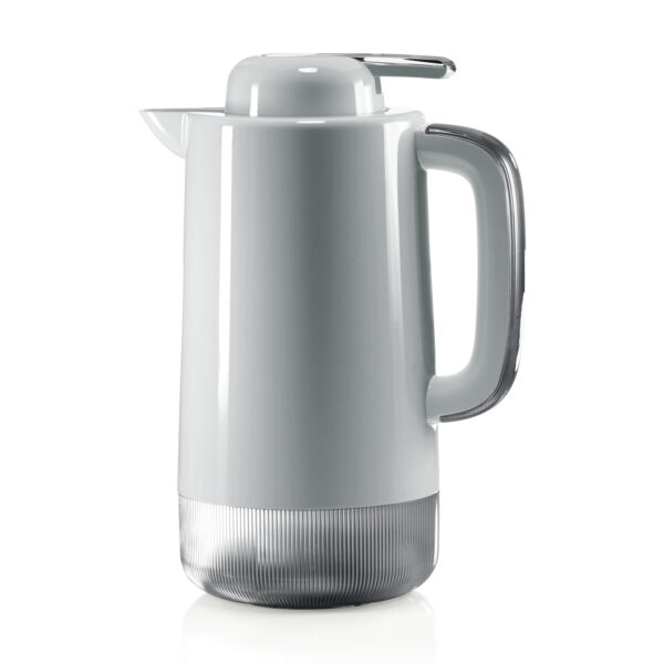 Caraffa termica Luce 1l grigio chiaro