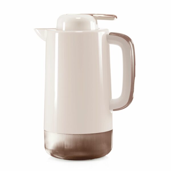 Caraffa termica Luce 1l sabbia
