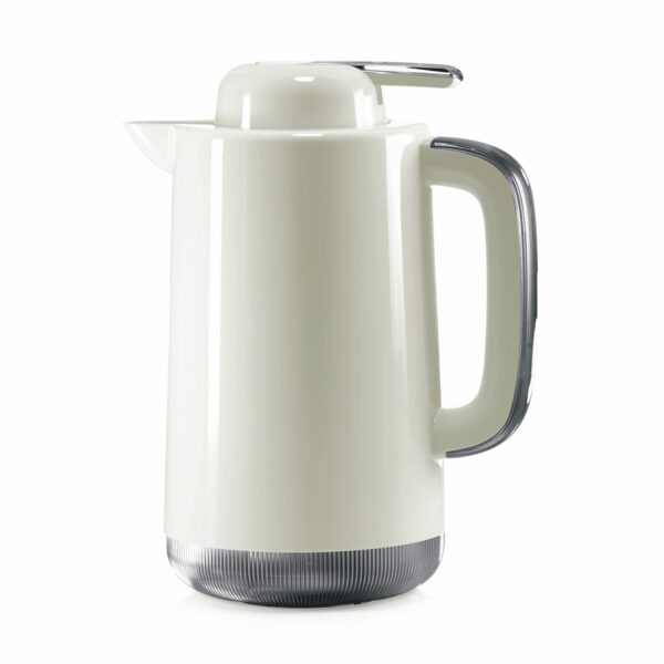 Caraffa termica Luce 0.75l bianco ghiaccio