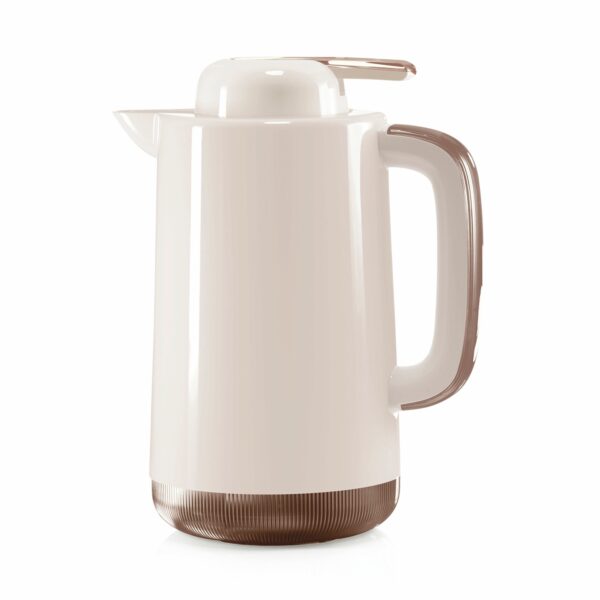 Pichet isotherme Luce 0.75l sable