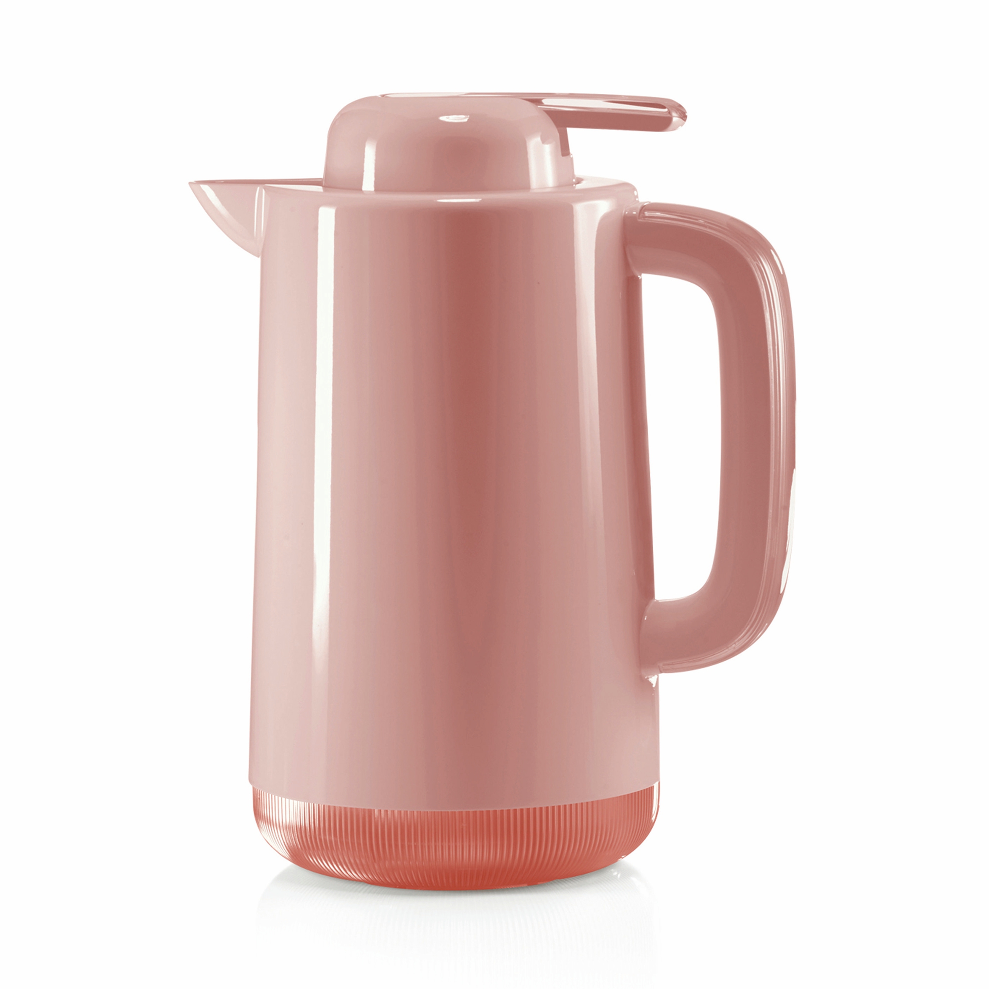 PICHET ISOTHERME LUCE INTERIEUR EN VERRE 0.75L - ROSE