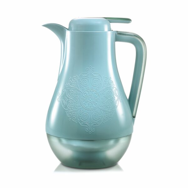 Caraffa termica Arabesque 1l azzurro