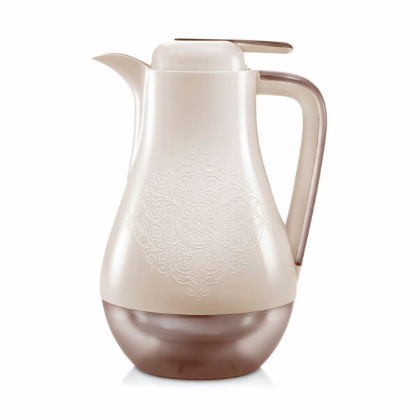 Caraffa termica Arabesque 1l sabbia
