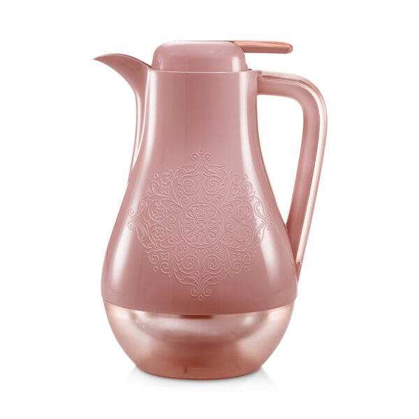 Caraffa termica Arabesque 1l rosa