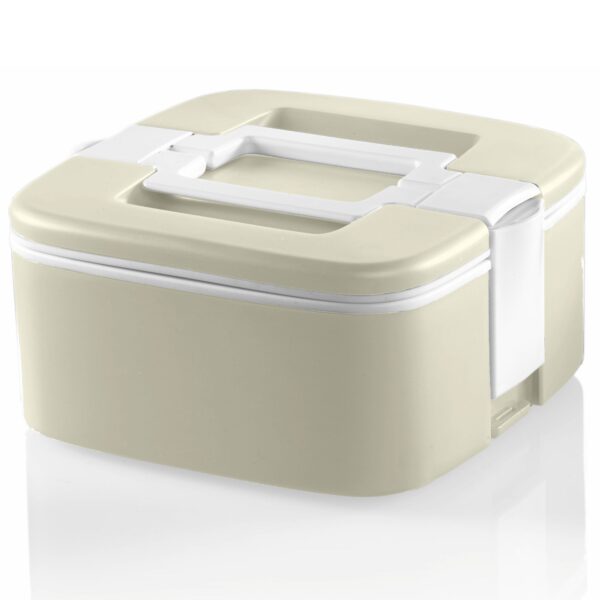 Lunch box termico impilabile Hot&Cold 0.75l beige