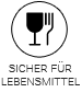 SICHER FÜR LEBENSMITTEL