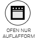 OFEN NUR AUFLAFFORM