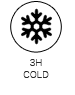 3H cold