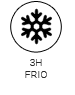3H frio