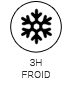 3H froid