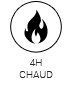 4H chaud