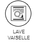 Lave vaisselle