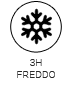 3H freddo