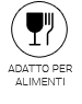 Adatto per alimenti