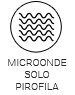 Microonde solo pirofila